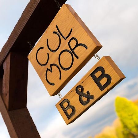 Cul Mor B&B Eccleshall Екстер'єр фото