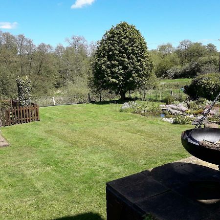 Cul Mor B&B Eccleshall Екстер'єр фото