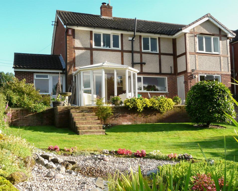 Cul Mor B&B Eccleshall Екстер'єр фото