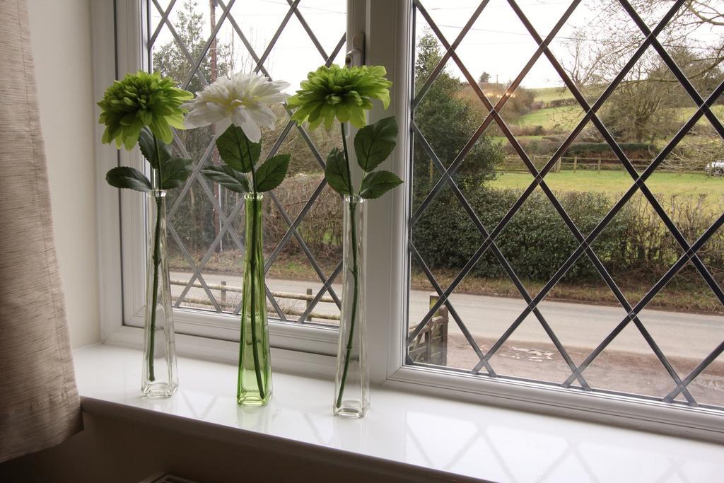 Cul Mor B&B Eccleshall Екстер'єр фото